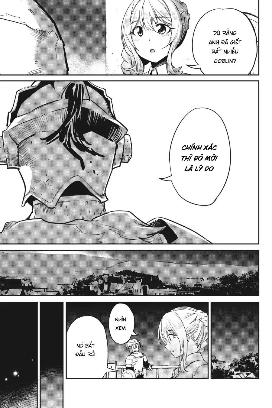 Goblin Slayer Chapter 34 - Trang 2