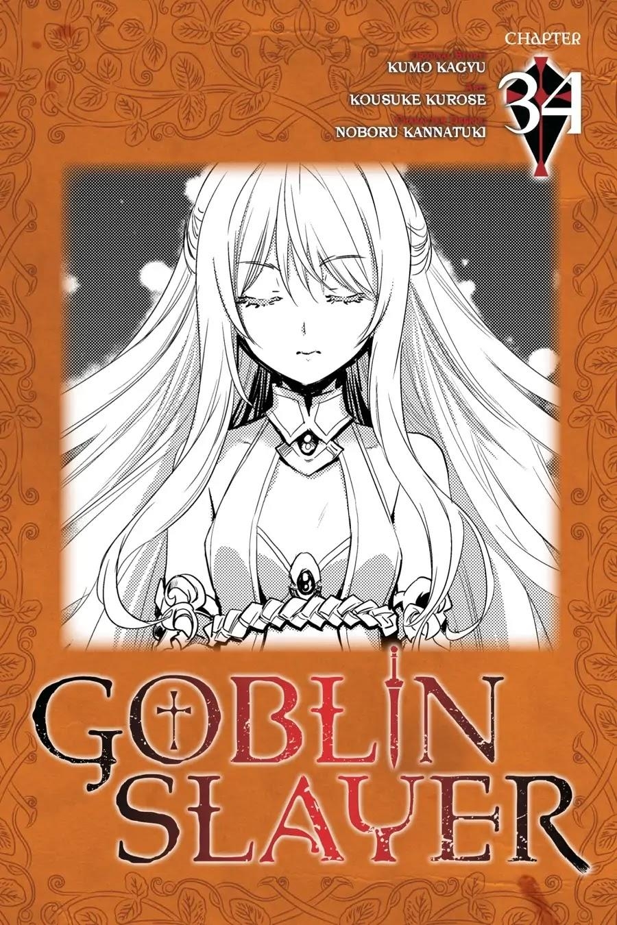 Goblin Slayer Chapter 34 - Trang 2