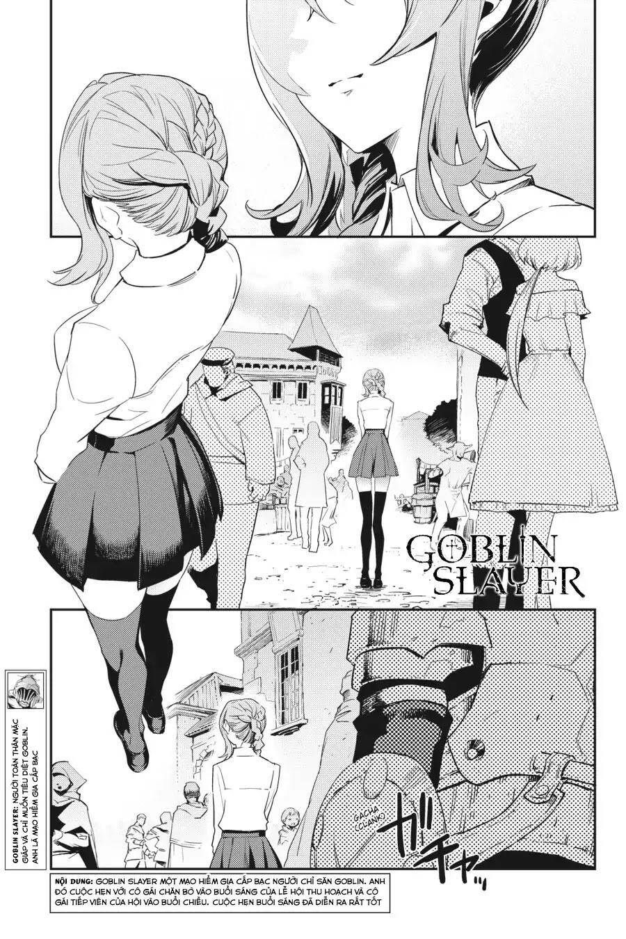 Goblin Slayer Chapter 34 - Trang 2