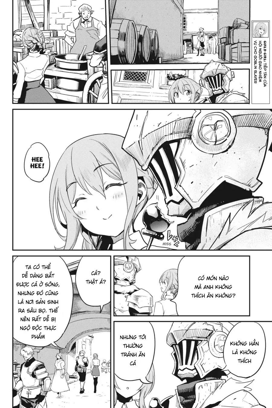 Goblin Slayer Chapter 34 - Trang 2