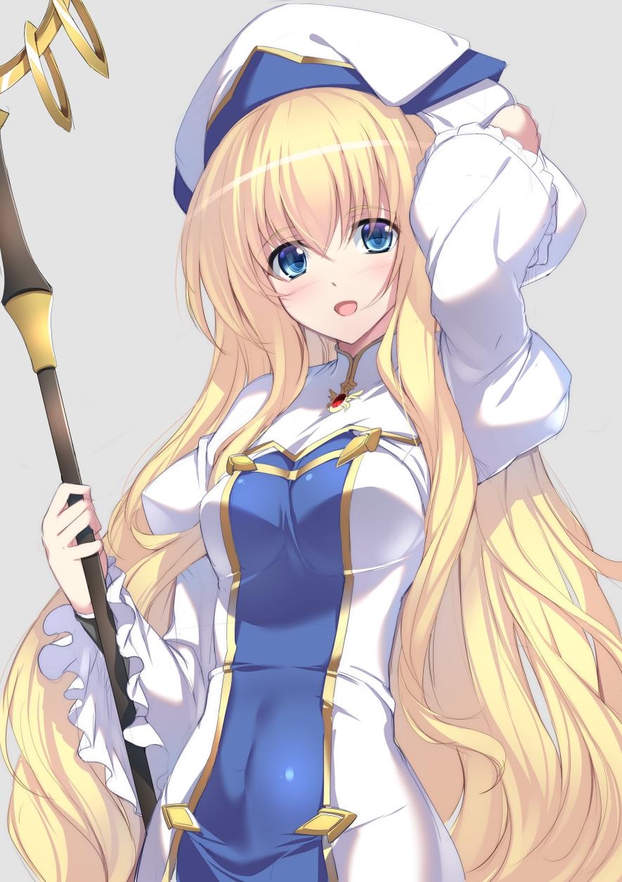 Goblin Slayer Chapter 4 - Trang 2