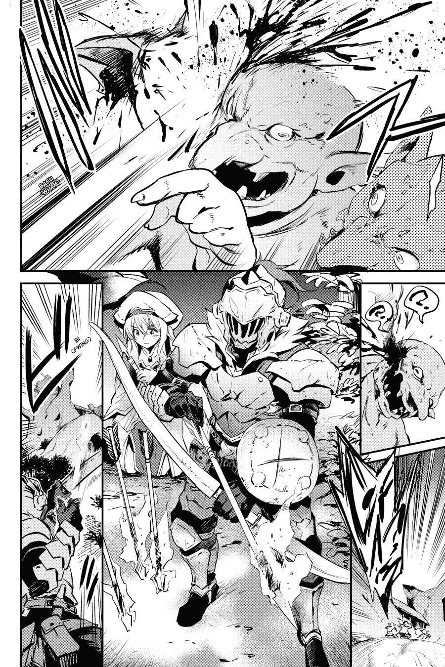 Goblin Slayer Chapter 4 - Trang 2