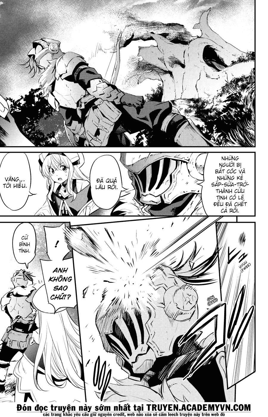 Goblin Slayer Chapter 4 - Trang 2