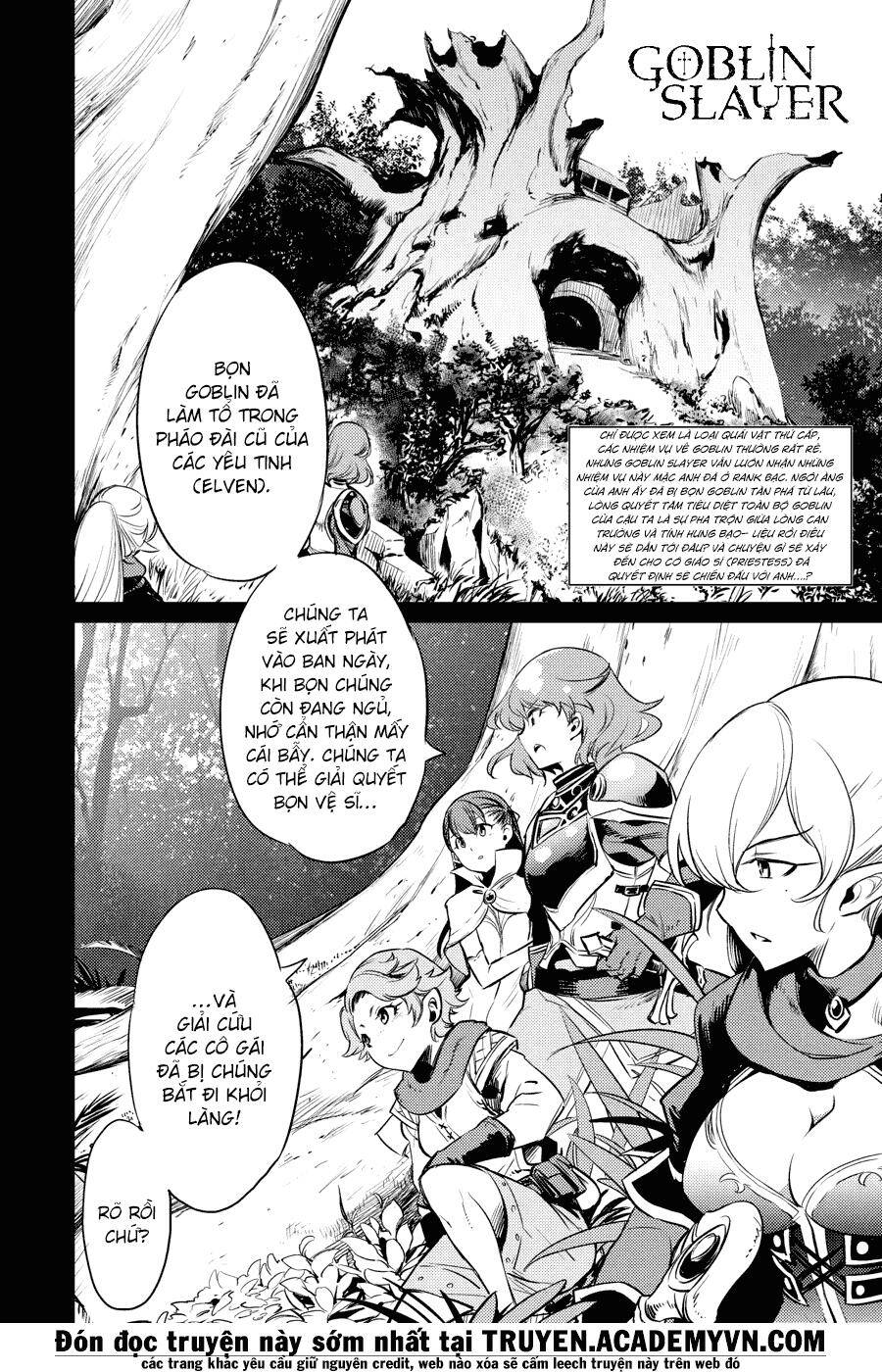 Goblin Slayer Chapter 4 - Trang 2