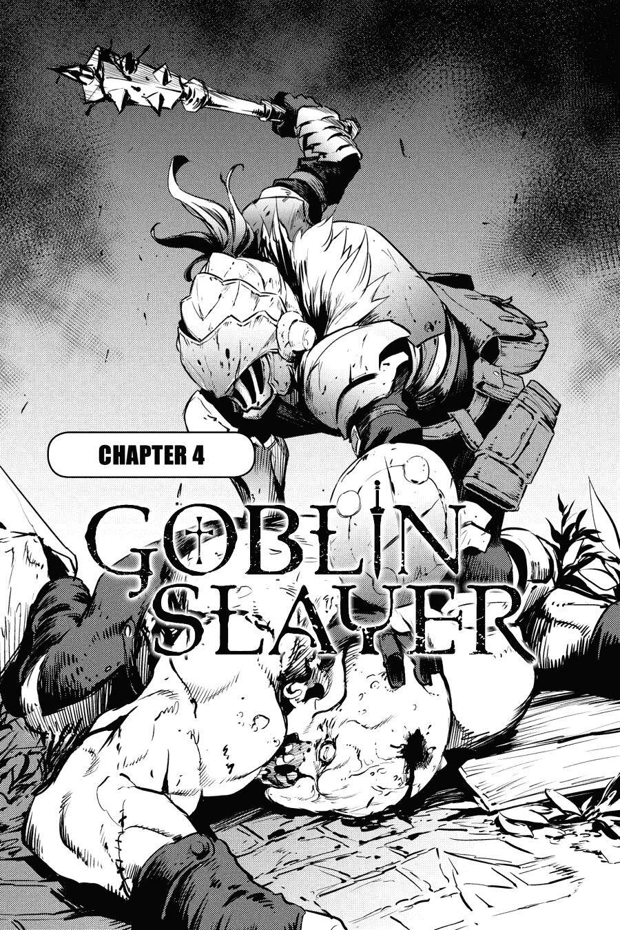 Goblin Slayer Chapter 4 - Trang 2