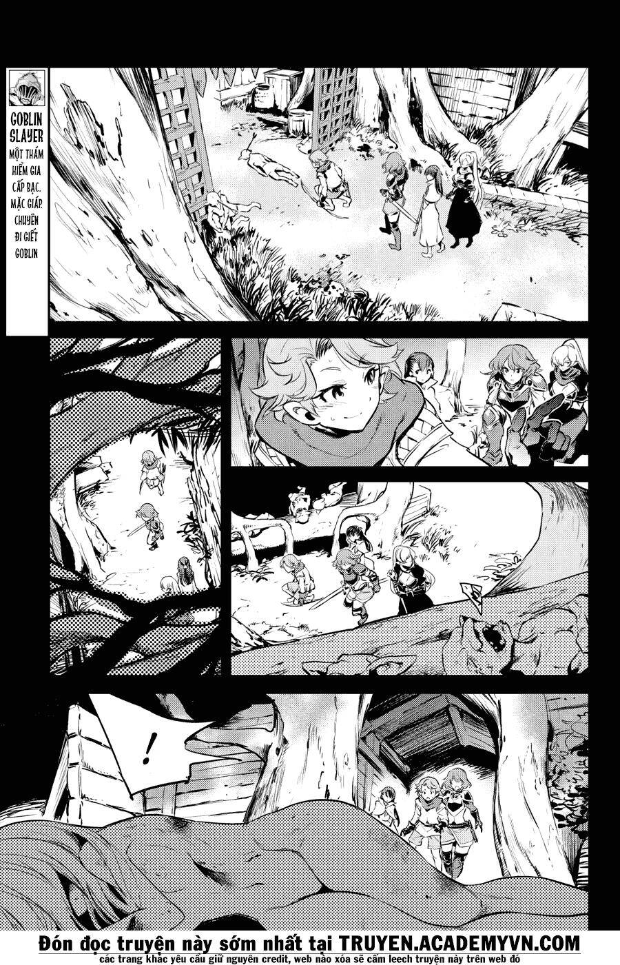 Goblin Slayer Chapter 4 - Trang 2