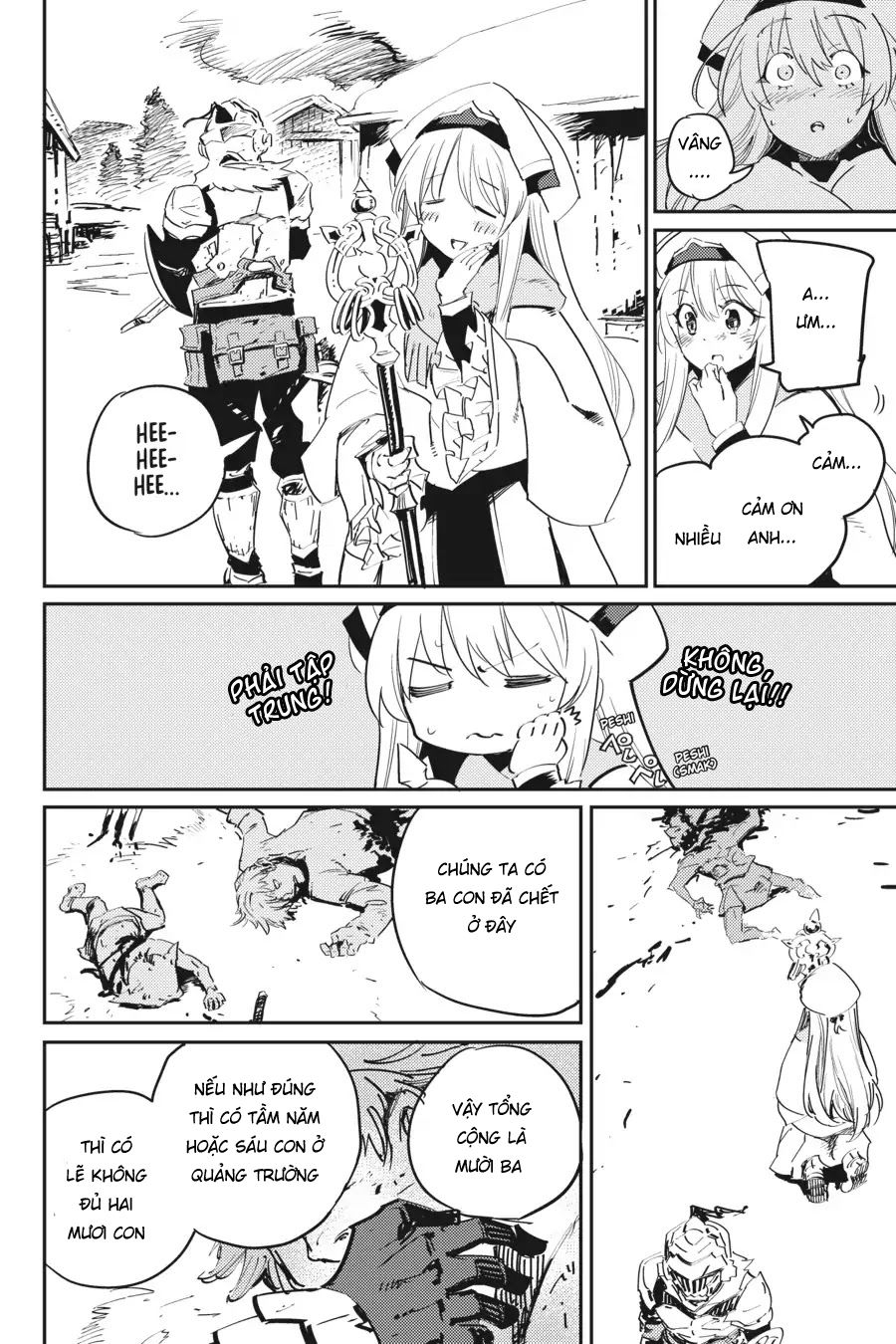 Goblin Slayer Chapter 42 - Trang 2