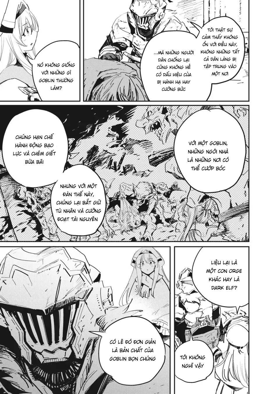 Goblin Slayer Chapter 42 - Trang 2