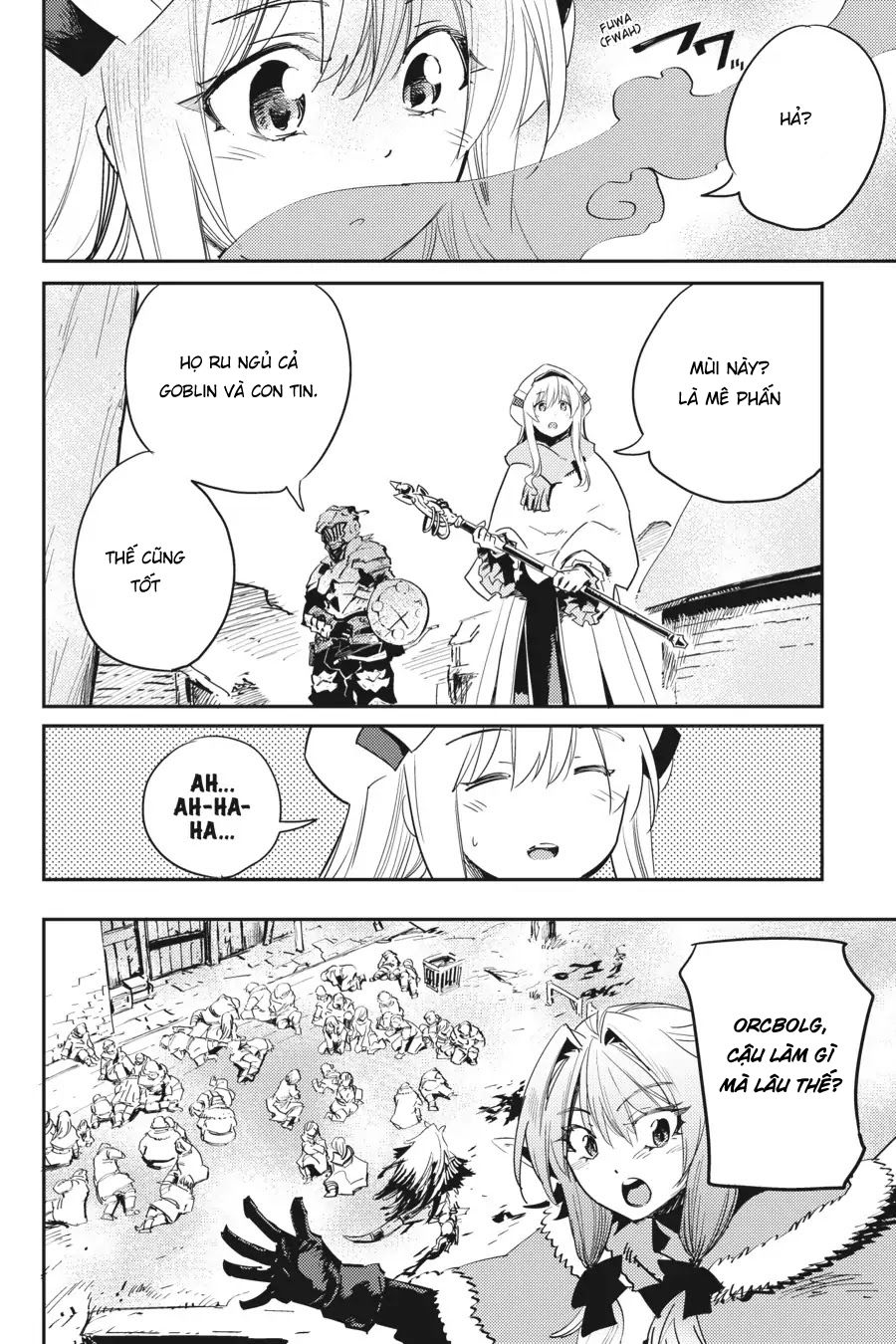 Goblin Slayer Chapter 42 - Trang 2