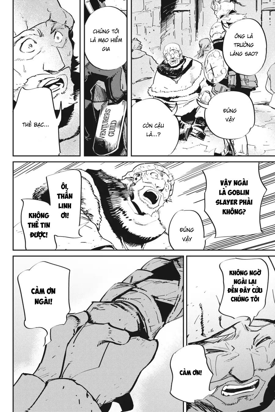 Goblin Slayer Chapter 42 - Trang 2