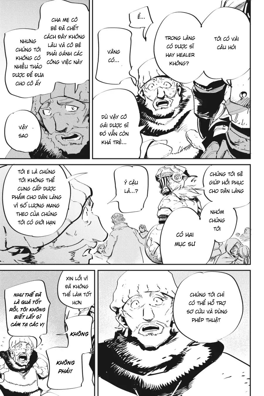 Goblin Slayer Chapter 42 - Trang 2