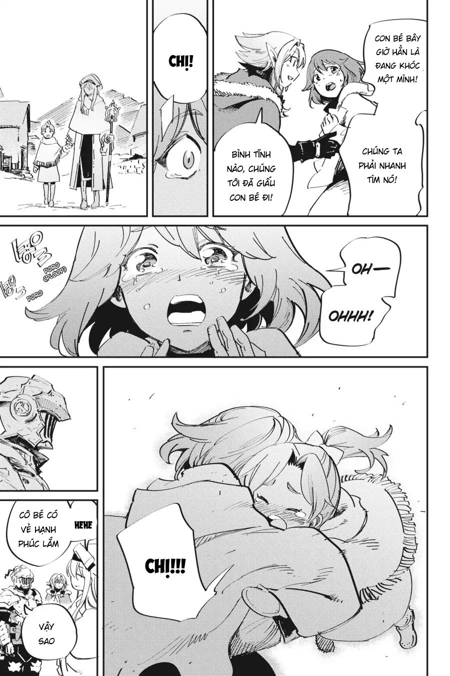 Goblin Slayer Chapter 42 - Trang 2