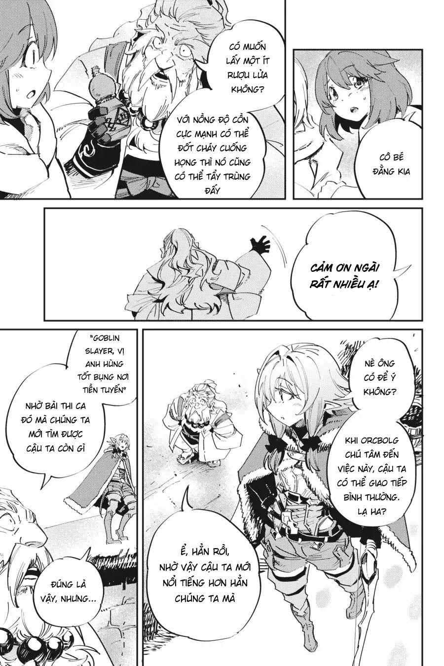 Goblin Slayer Chapter 42 - Trang 2