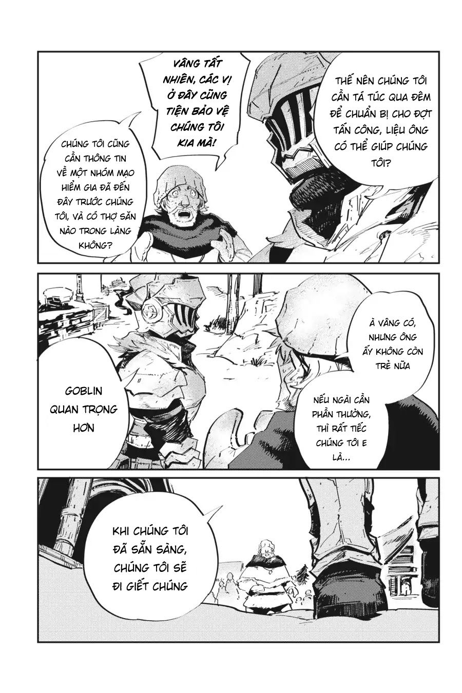 Goblin Slayer Chapter 42 - Trang 2