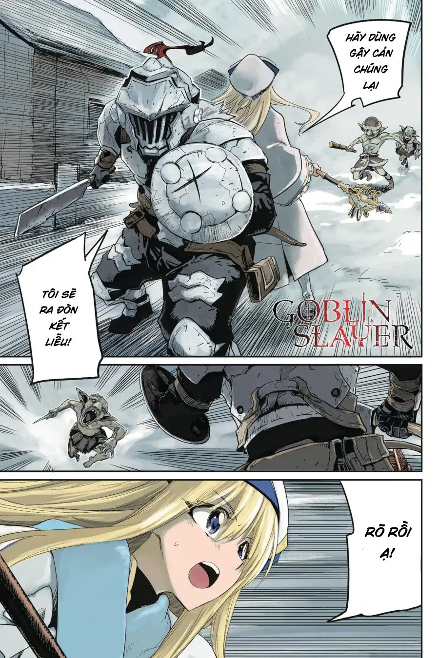 Goblin Slayer Chapter 42 - Trang 2