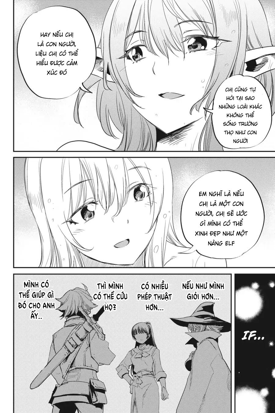 Goblin Slayer Chapter 42 - Trang 2