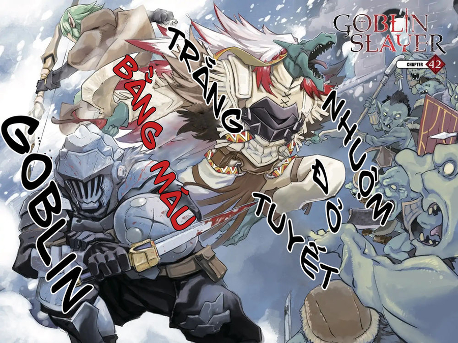 Goblin Slayer Chapter 42 - Trang 2