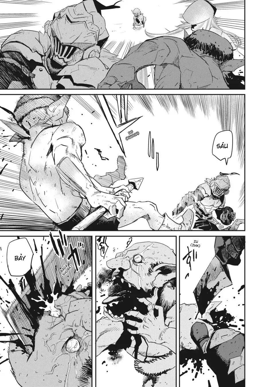 Goblin Slayer Chapter 42 - Trang 2