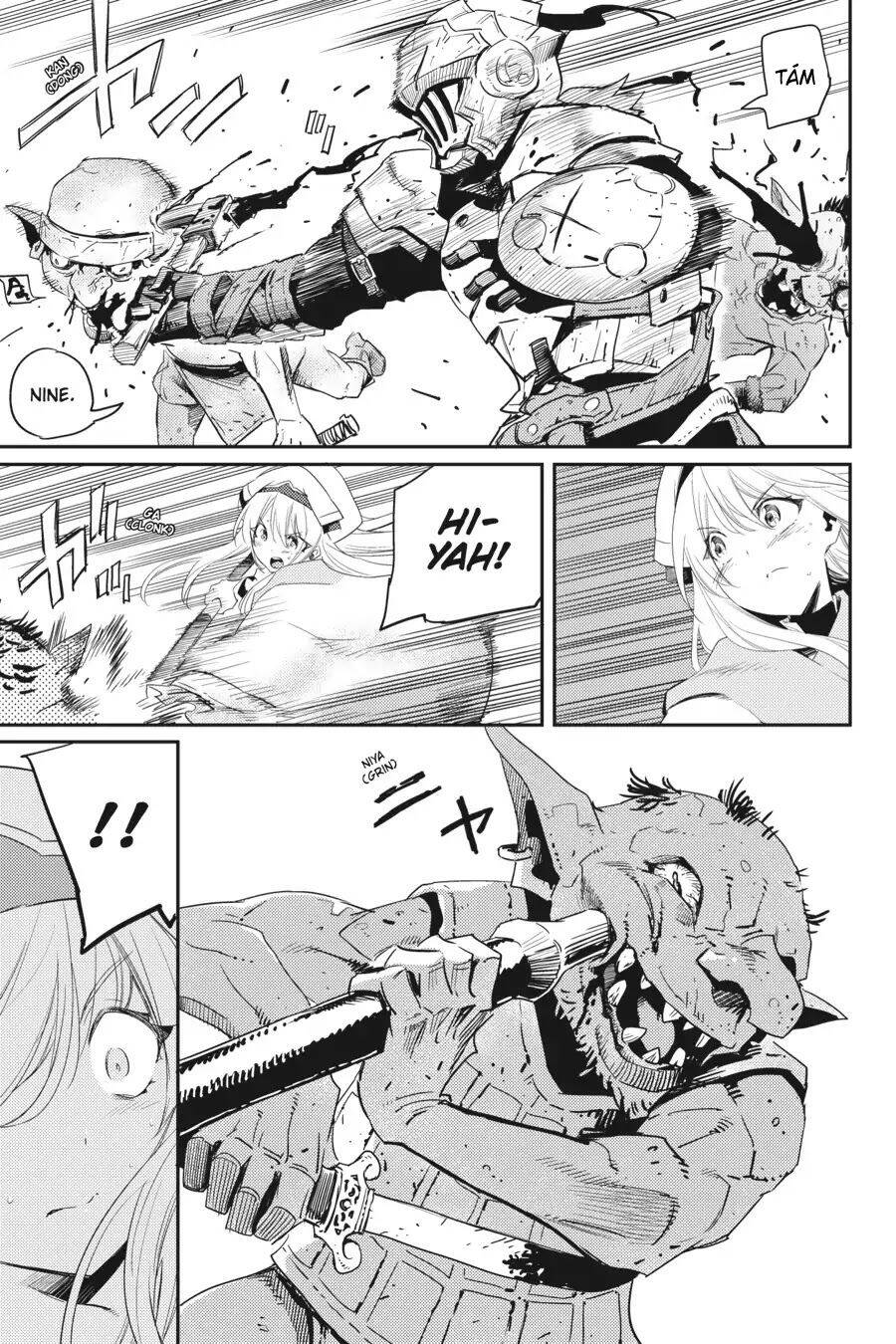 Goblin Slayer Chapter 42 - Trang 2