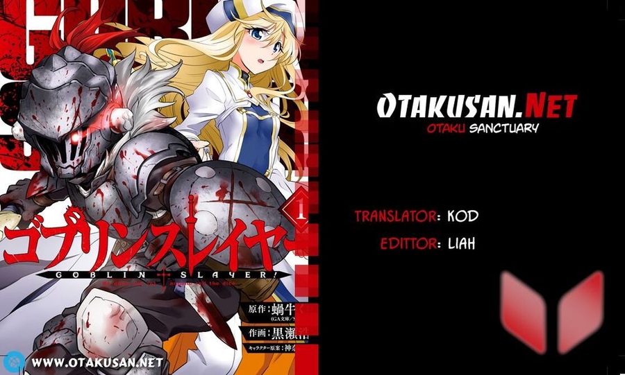 Goblin Slayer Chapter 43 - Trang 2