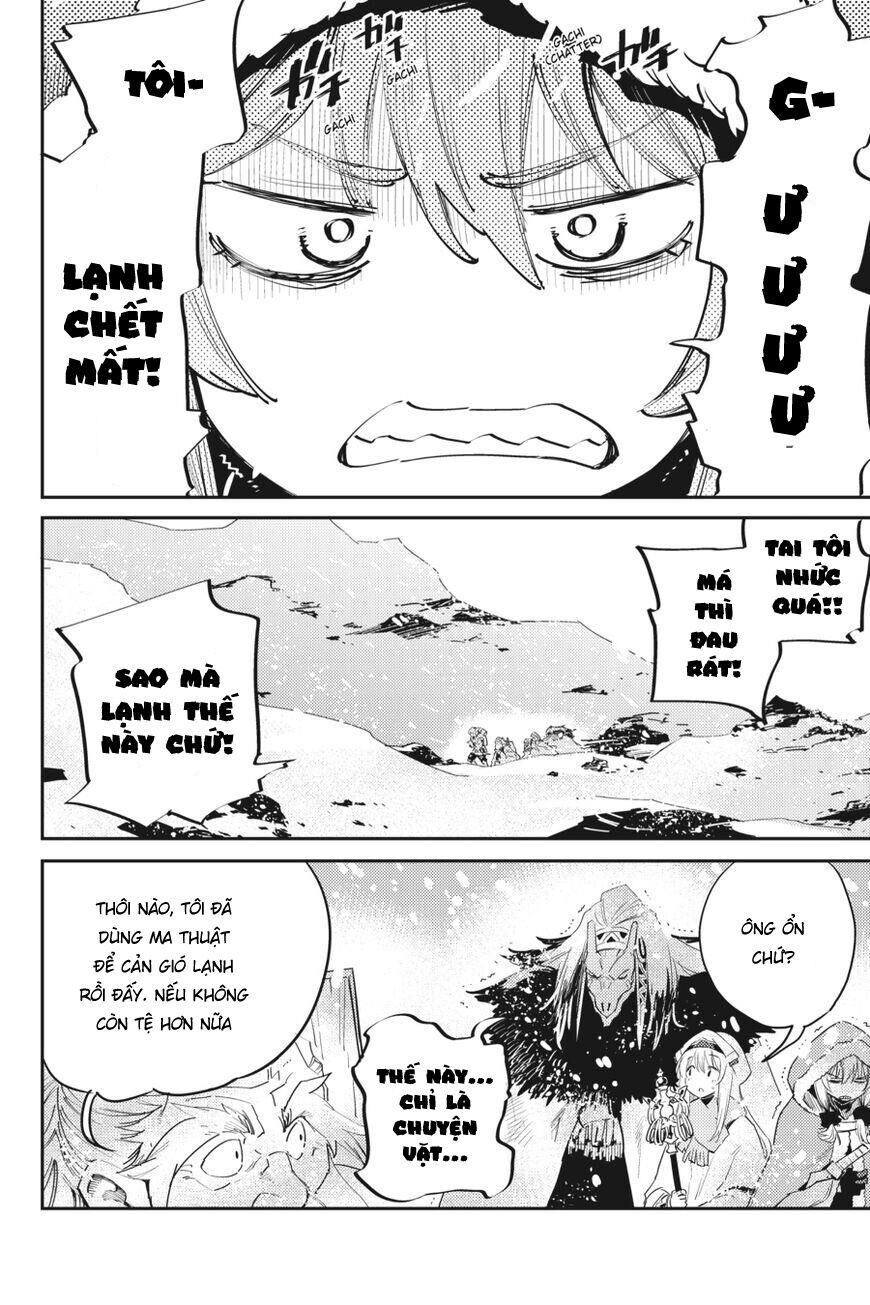 Goblin Slayer Chapter 43 - Trang 2