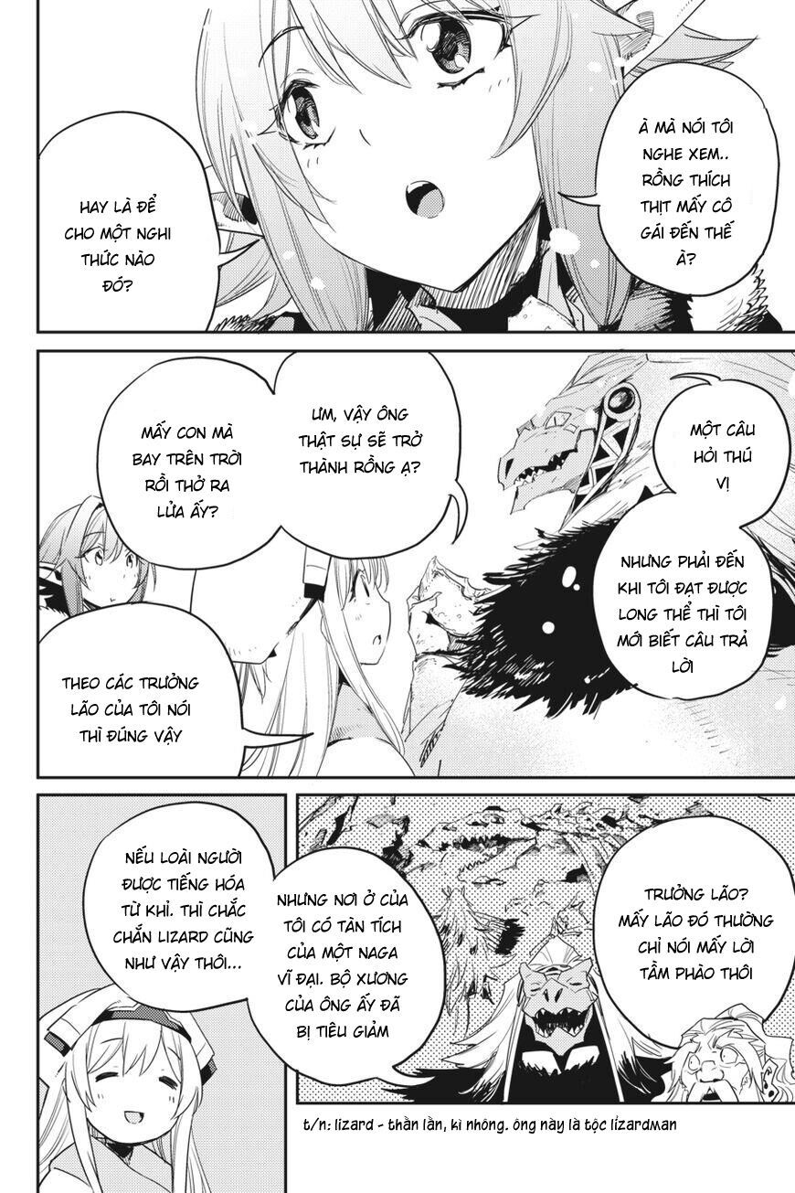 Goblin Slayer Chapter 43 - Trang 2