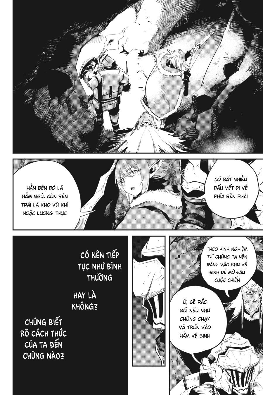 Goblin Slayer Chapter 43 - Trang 2