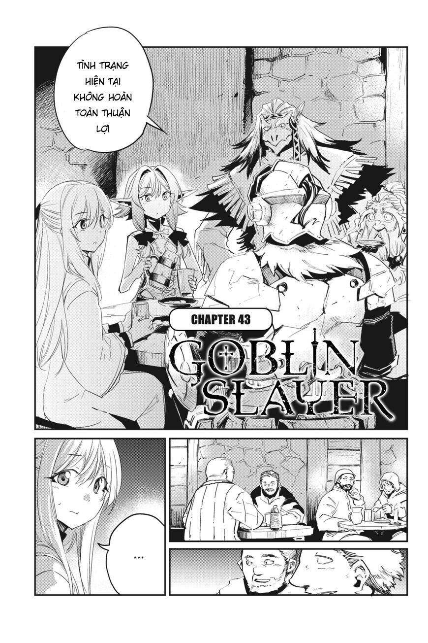 Goblin Slayer Chapter 43 - Trang 2