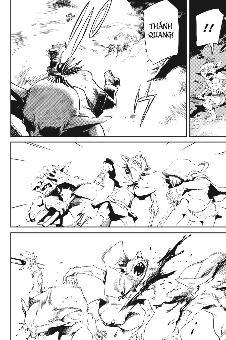 Goblin Slayer Chapter 43 - Trang 2