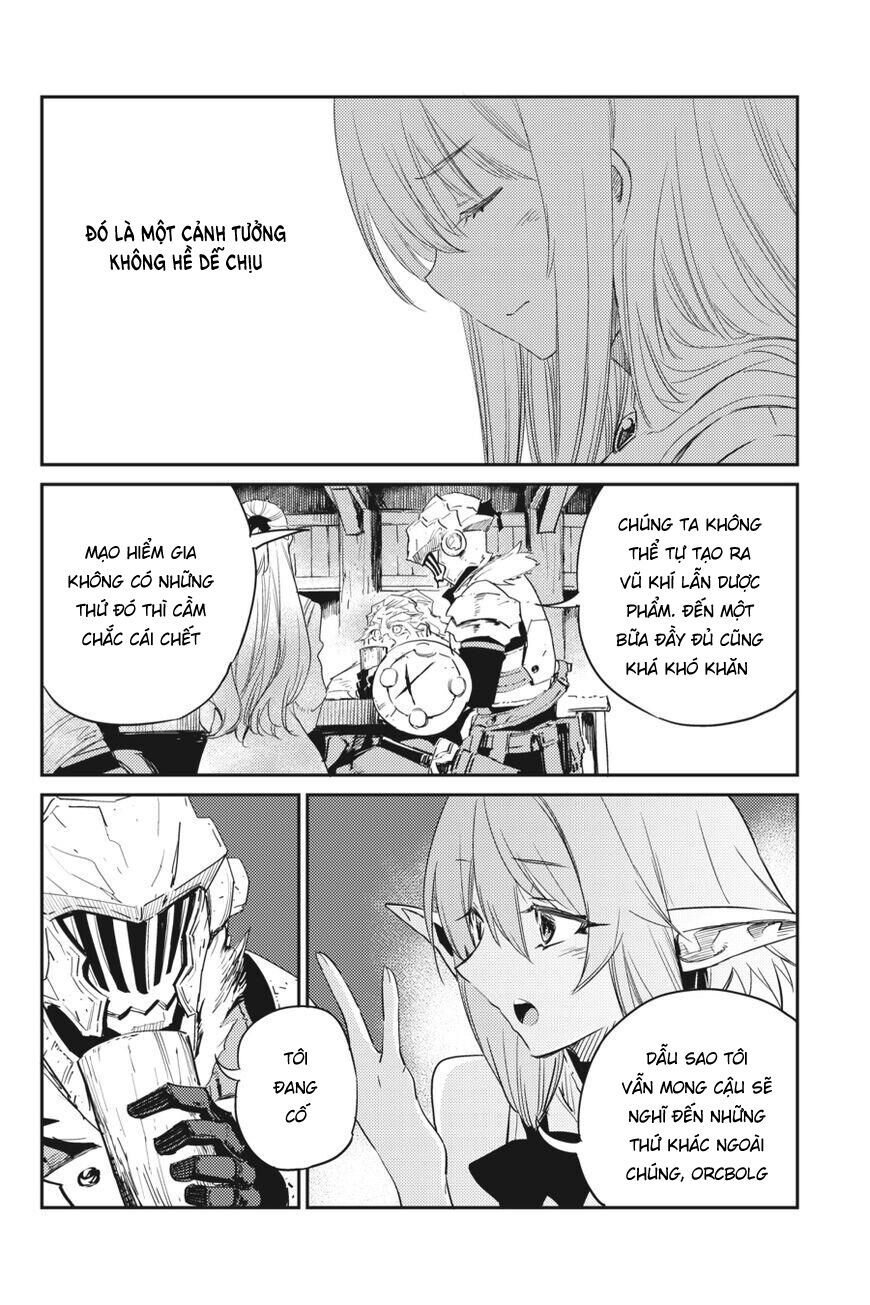 Goblin Slayer Chapter 43 - Trang 2