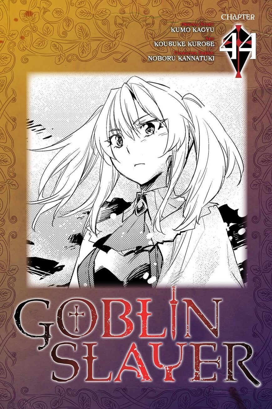 Goblin Slayer Chapter 44 - Trang 2