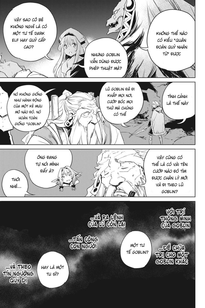 Goblin Slayer Chapter 44 - Trang 2