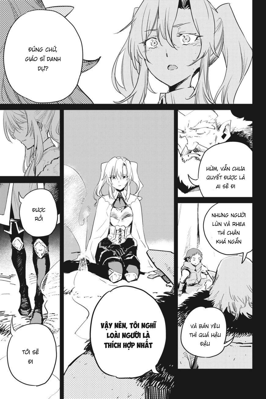 Goblin Slayer Chapter 44 - Trang 2