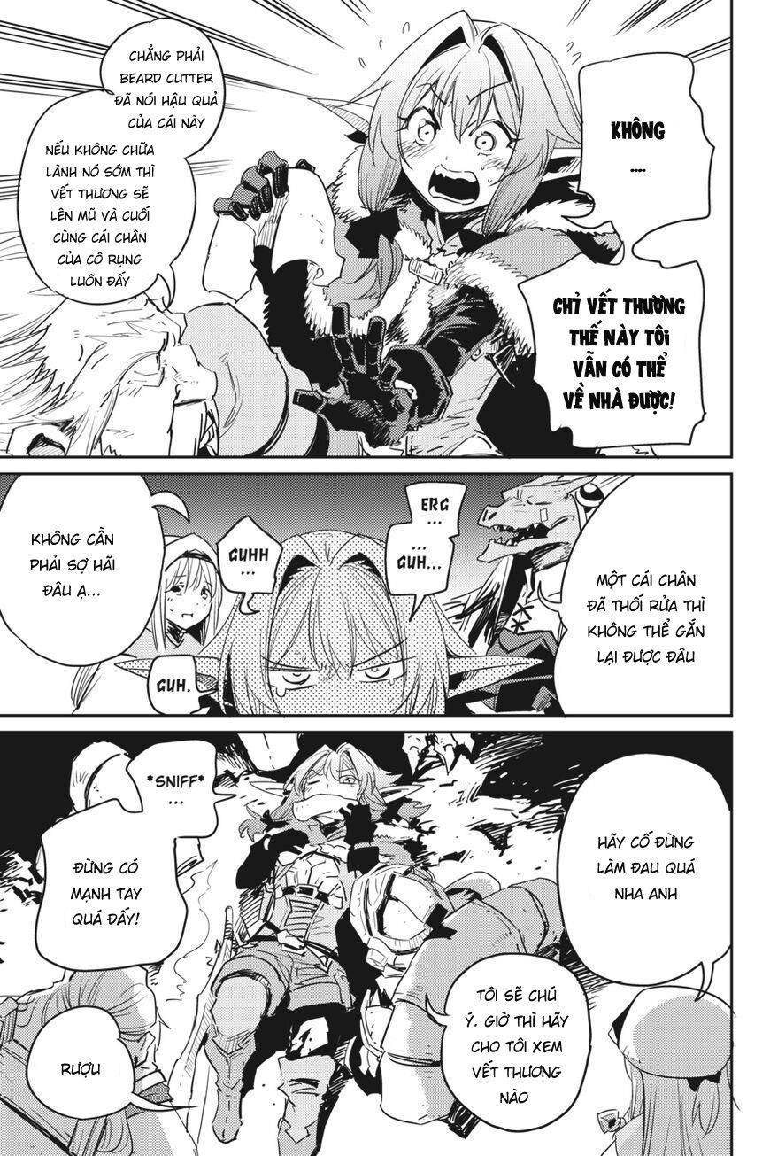 Goblin Slayer Chapter 44 - Trang 2