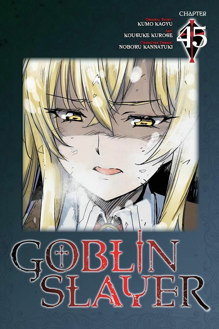 Goblin Slayer Chapter 45 - Trang 2