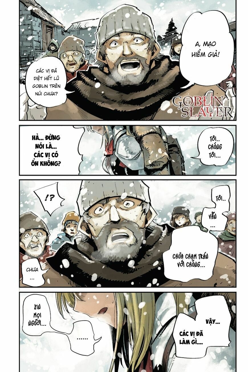 Goblin Slayer Chapter 45 - Trang 2