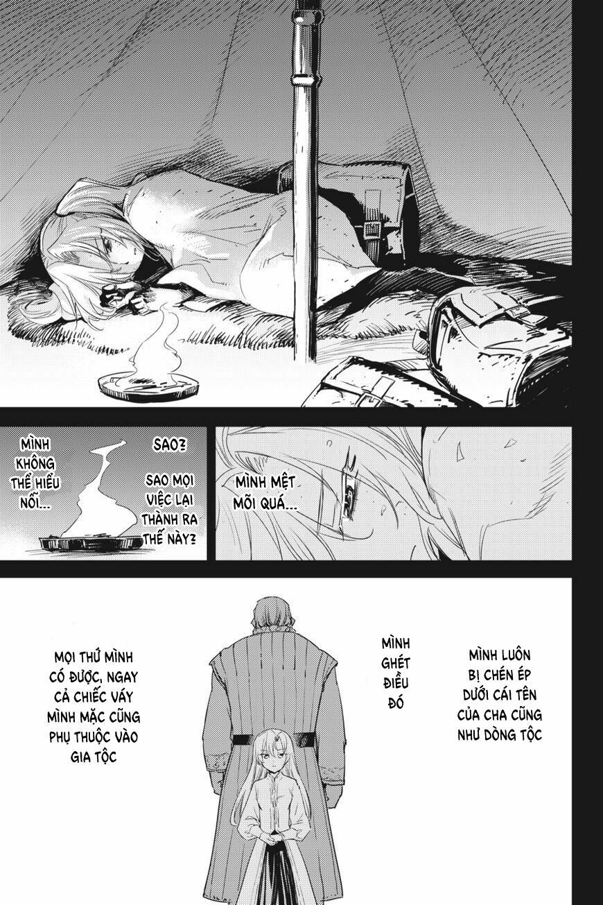 Goblin Slayer Chapter 45 - Trang 2