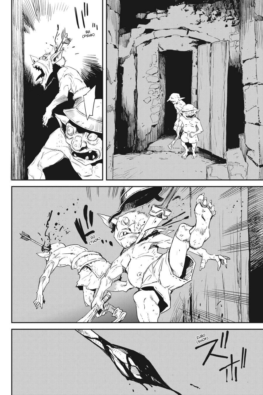 Goblin Slayer Chapter 48 - Trang 2