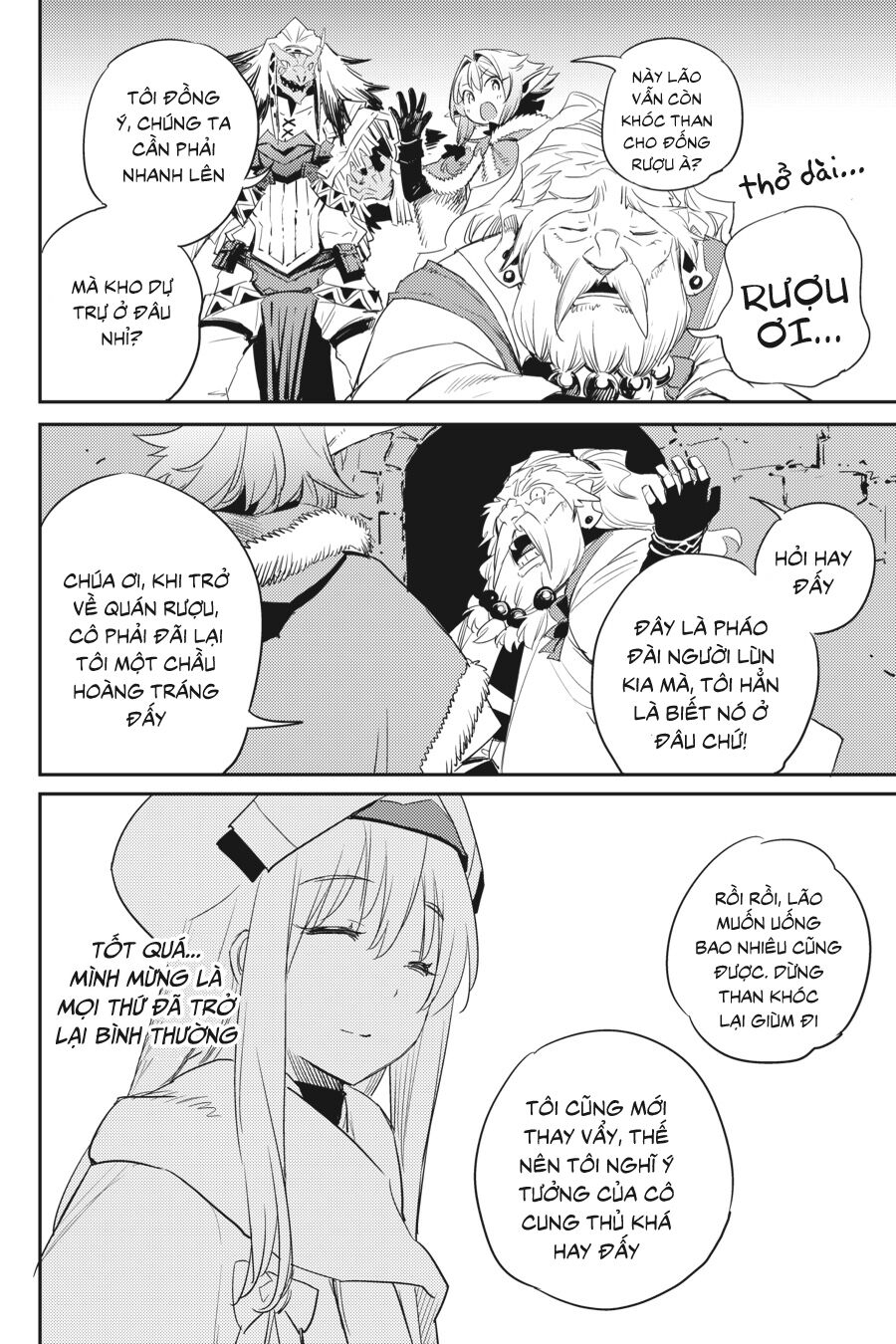 Goblin Slayer Chapter 48 - Trang 2