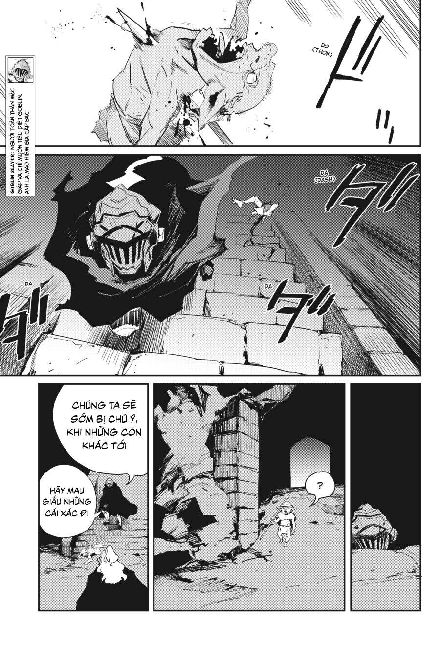 Goblin Slayer Chapter 48 - Trang 2