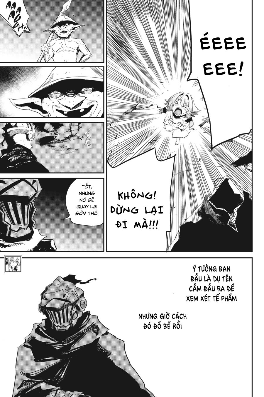 Goblin Slayer Chapter 48 - Trang 2