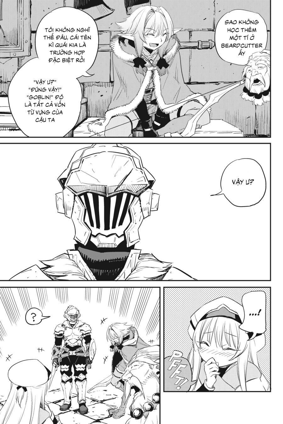 Goblin Slayer Chapter 49 - Trang 2