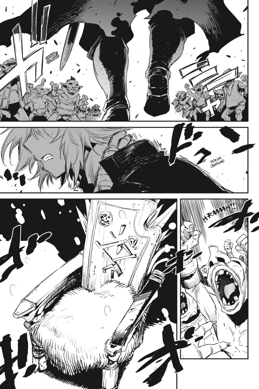 Goblin Slayer Chapter 49 - Trang 2