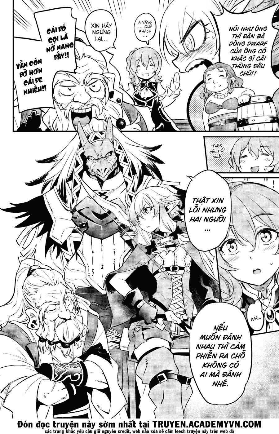 Goblin Slayer Chapter 5 - Trang 2