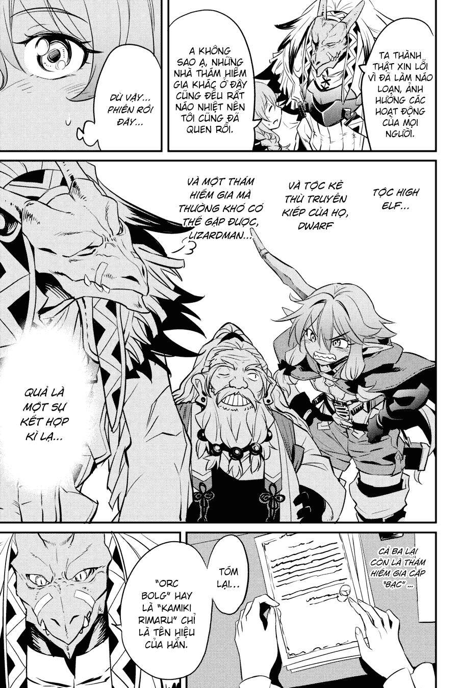 Goblin Slayer Chapter 5 - Trang 2