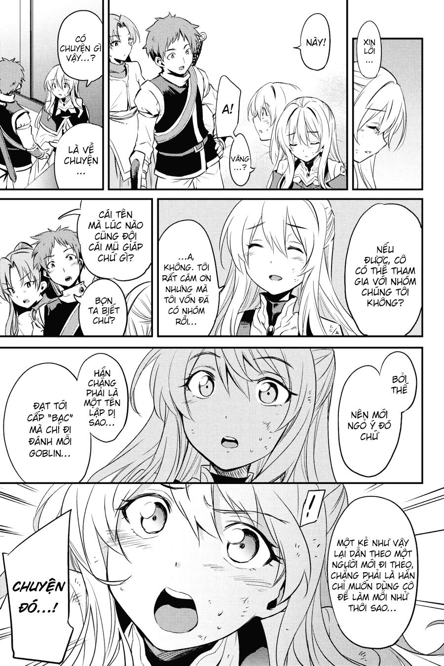 Goblin Slayer Chapter 5 - Trang 2