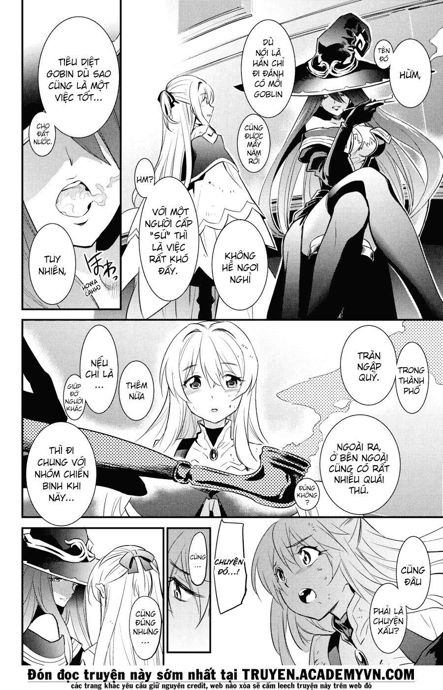Goblin Slayer Chapter 5 - Trang 2