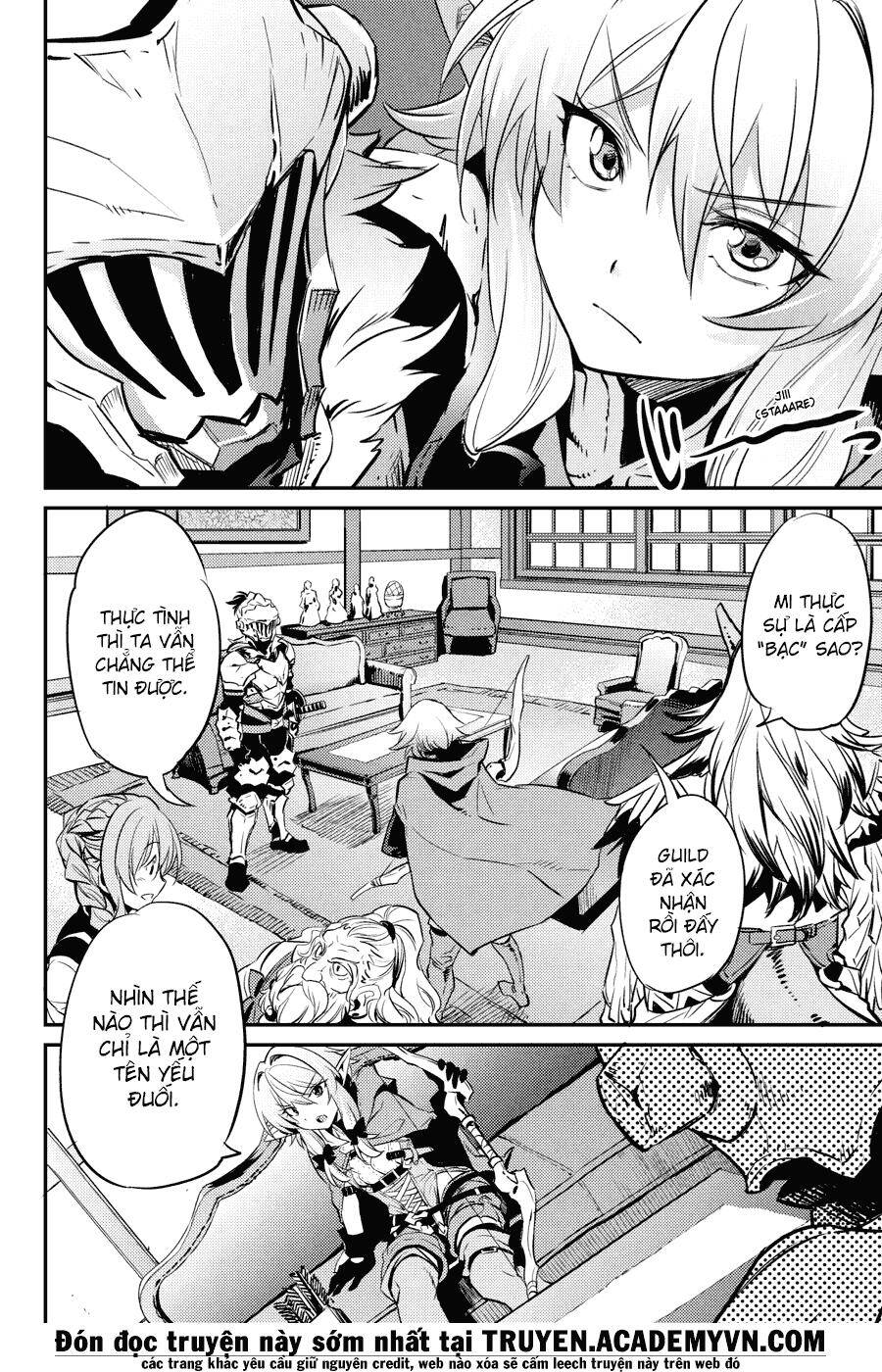Goblin Slayer Chapter 5 - Trang 2
