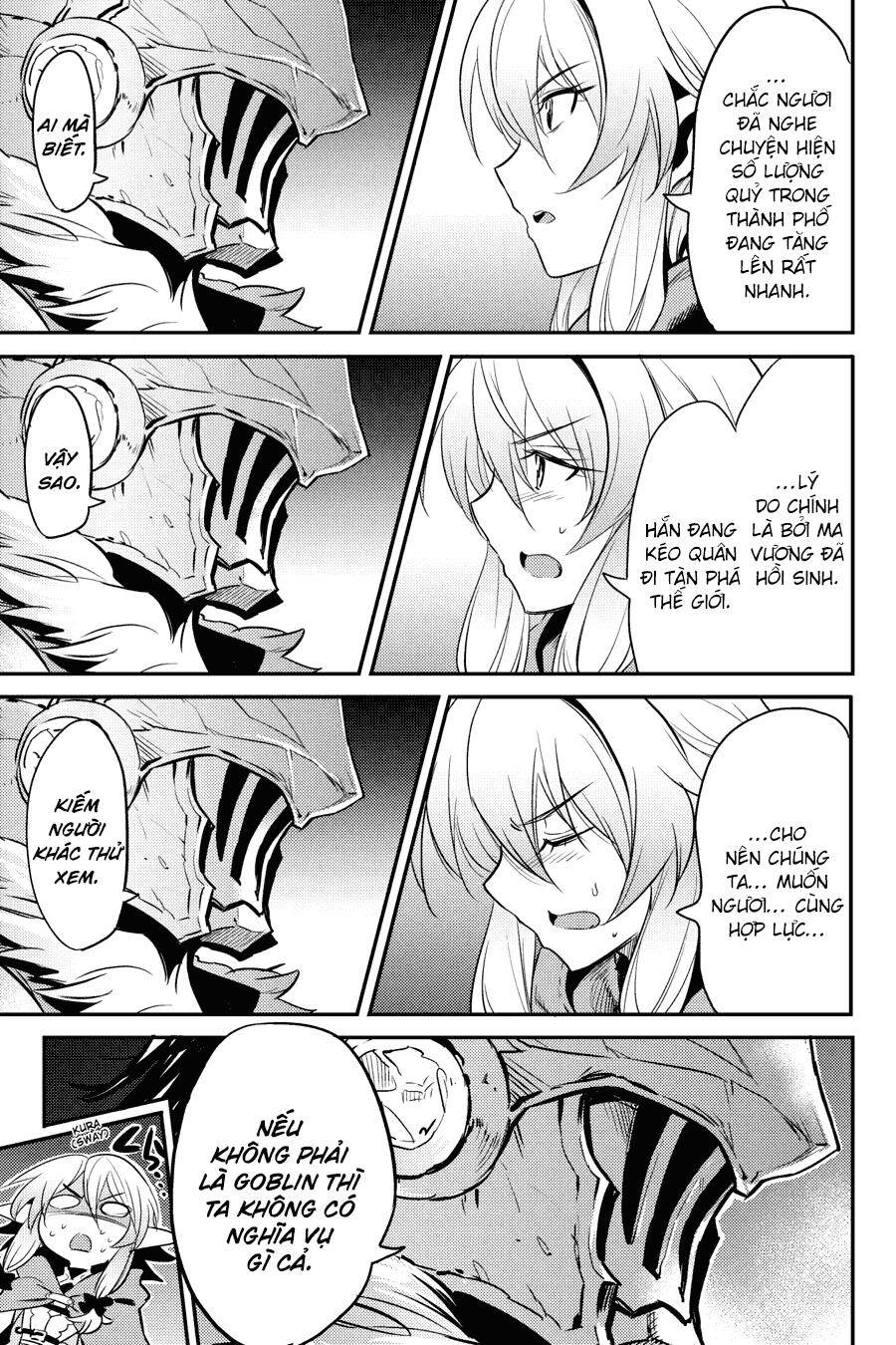 Goblin Slayer Chapter 5 - Trang 2