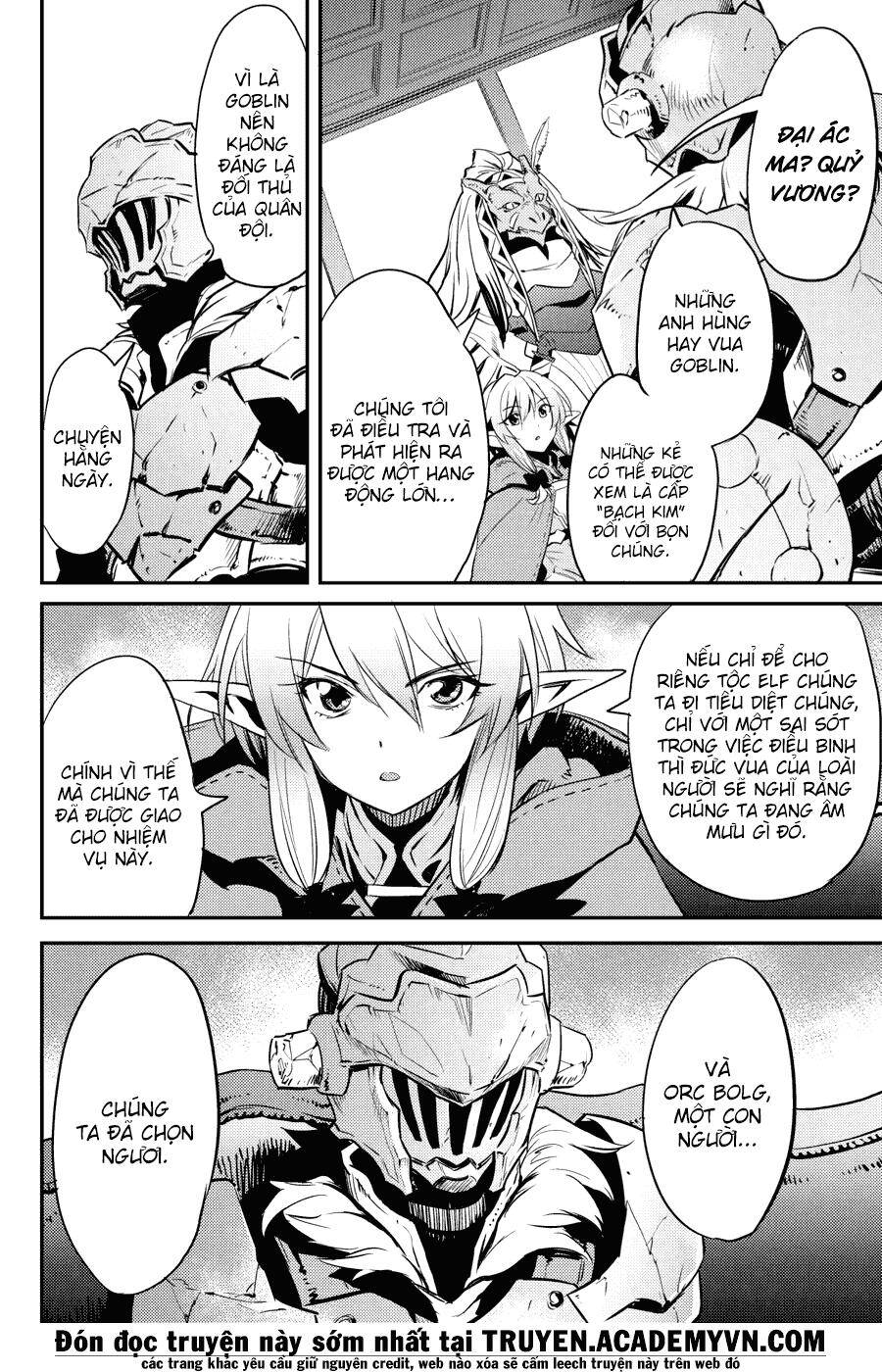 Goblin Slayer Chapter 5 - Trang 2